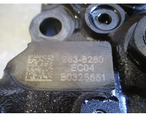 CAT C-15 JakeEngine Brake