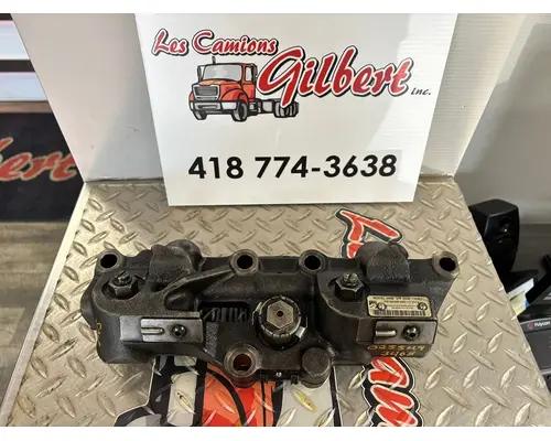 CAT C-15 JakeEngine Brake