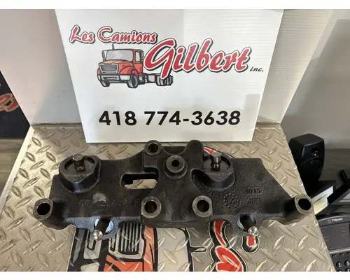 CAT C-15 JakeEngine Brake