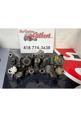 CAT C-15 Jake/Engine Brake