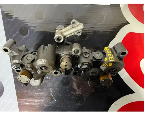 CAT C-15 JakeEngine Brake