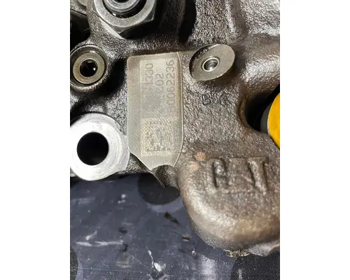 CAT C-15 JakeEngine Brake