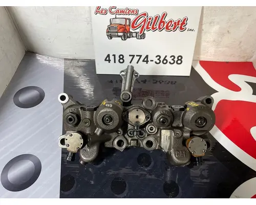 CAT C-15 JakeEngine Brake