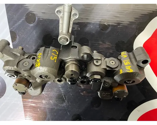 CAT C-15 JakeEngine Brake