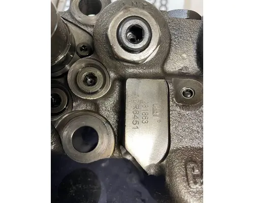 CAT C-15 JakeEngine Brake
