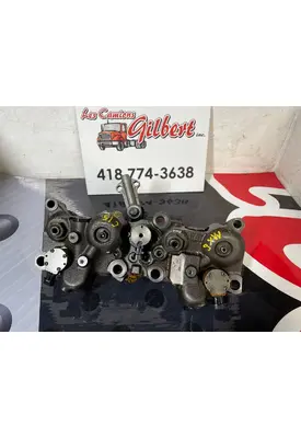 CAT C-15 Jake/Engine Brake