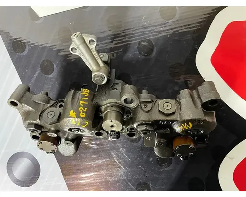 CAT C-15 JakeEngine Brake
