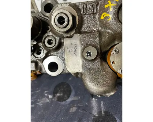 CAT C-15 JakeEngine Brake
