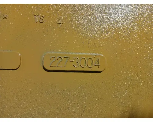 CAT C-15 Oil Pan
