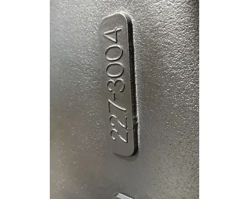 CAT C-15 Oil Pan