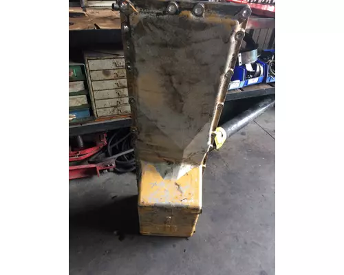 CAT C-15 Oil Pan