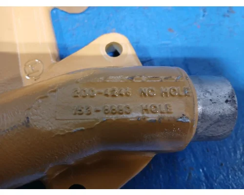 CAT C-15 Oil Pump