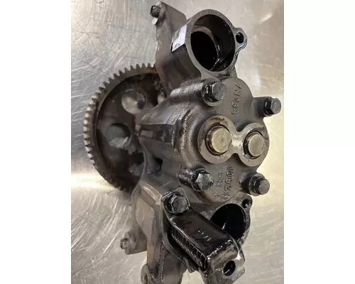 CAT C-15 Oil Pump