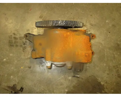 CAT C-15 Oil Pump