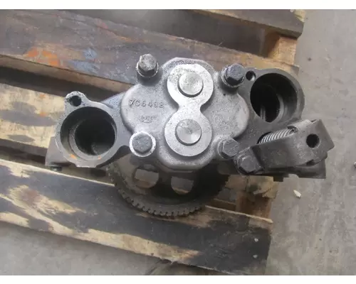 CAT C-15 Oil Pump