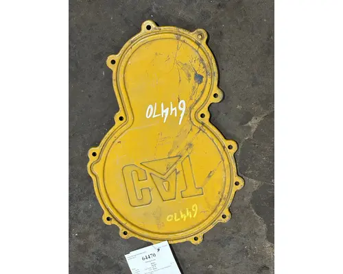 CAT C-15 Timing Cover