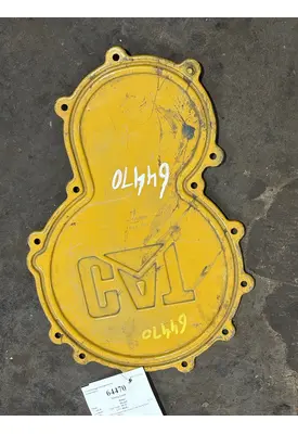CAT C-15 Timing Cover