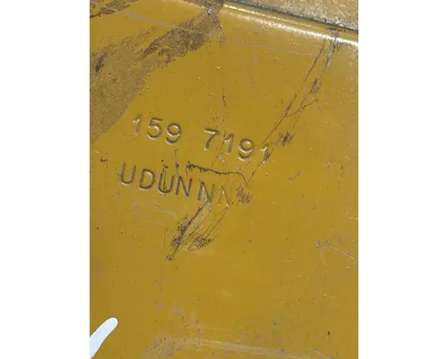 CAT C-15 Timing Cover