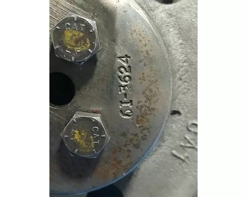 CAT C-15 Timing Gears