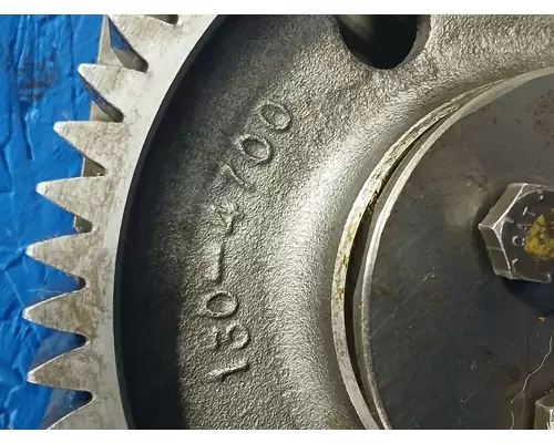 CAT C-15 Timing Gears