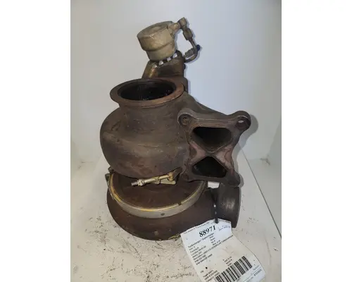 CAT C-15 Turbocharger  Supercharger