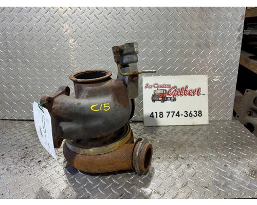 CAT C-15 Turbocharger  Supercharger