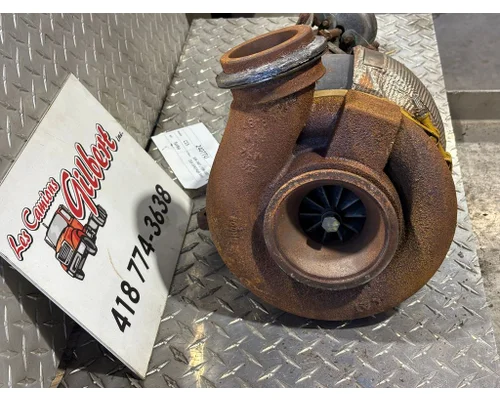 CAT C-15 Turbocharger  Supercharger
