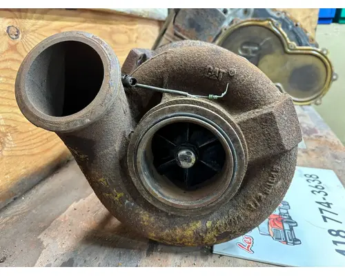 CAT C-15 Turbocharger  Supercharger