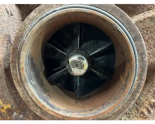 CAT C-15 Turbocharger  Supercharger