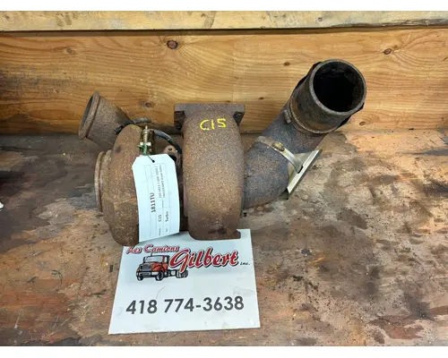 CAT C-15 Turbocharger  Supercharger