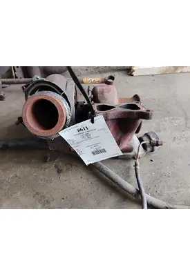 CAT C-15 Turbocharger / Supercharger