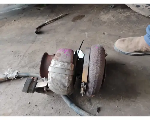 CAT C-15 Turbocharger  Supercharger