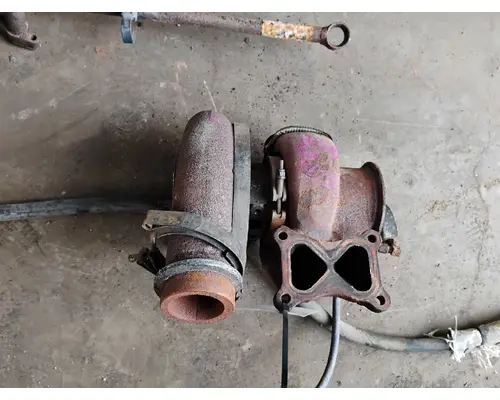 CAT C-15 Turbocharger  Supercharger