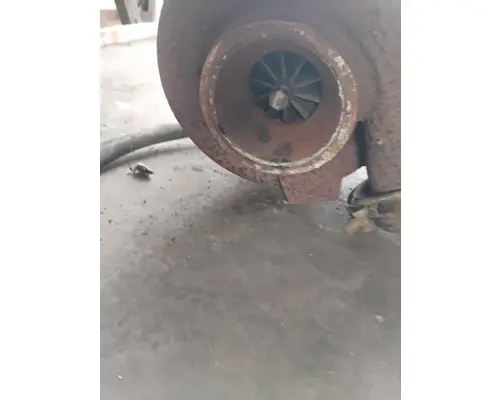 CAT C-15 Turbocharger  Supercharger