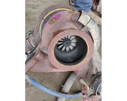 CAT C-15 Turbocharger  Supercharger