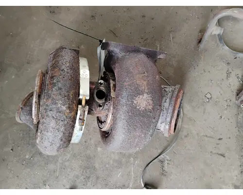 CAT C-15 Turbocharger  Supercharger