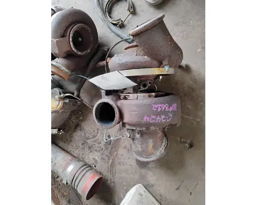 CAT C-15 Turbocharger  Supercharger