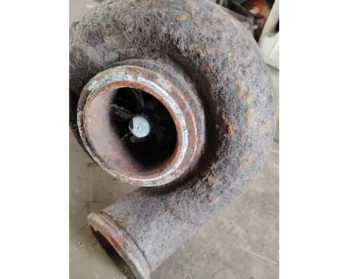 CAT C-15 Turbocharger  Supercharger
