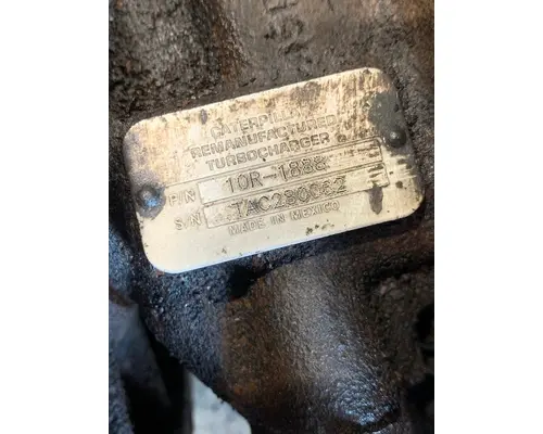 CAT C-15 TurbochargerSupercharger