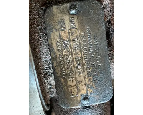 CAT C-15 TurbochargerSupercharger