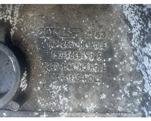 CAT C-15 Valve Cover