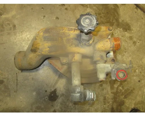 CAT C-15 Water Pump