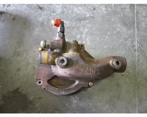 CAT C-15 Water Pump