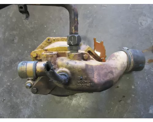 CAT C-15 Water Pump