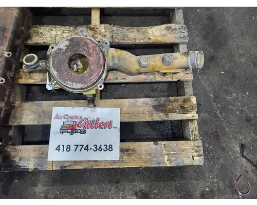 CAT C-15 Water Pump