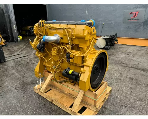 CAT C-16 Engine Assembly