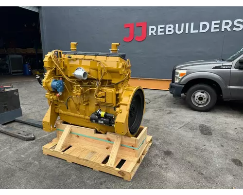 CAT C-16 Engine Assembly