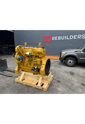 CAT C-16 Engine Assembly