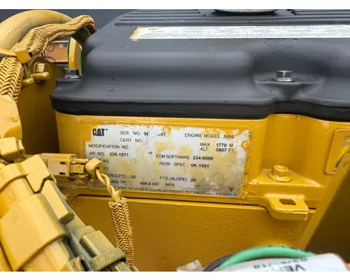 CAT C-16 Engine Assembly