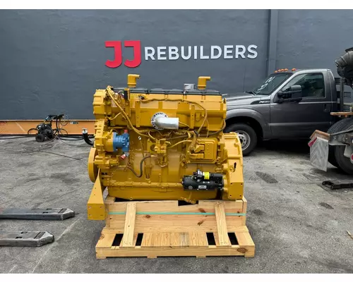 CAT C-16 Engine Assembly